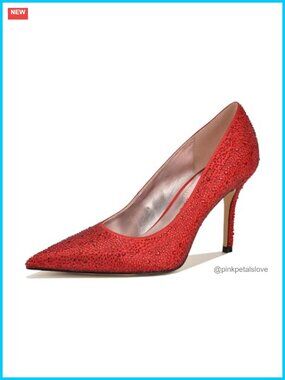 Satin Pointy Toe Stiletto Dress Pumps Formal Evening